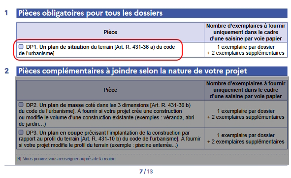 Déclaration préalable 6