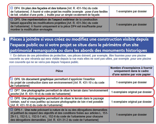 Déclaration préalable 7